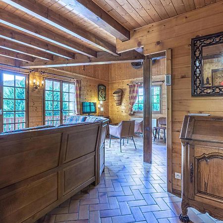 Chalet La Clusaz, 5 pièces, 8 personnes - FR-1-304-243 Villa Esterno foto