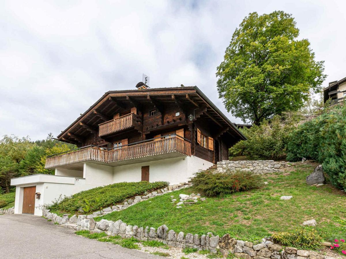 Chalet La Clusaz, 5 pièces, 8 personnes - FR-1-304-243 Villa Esterno foto