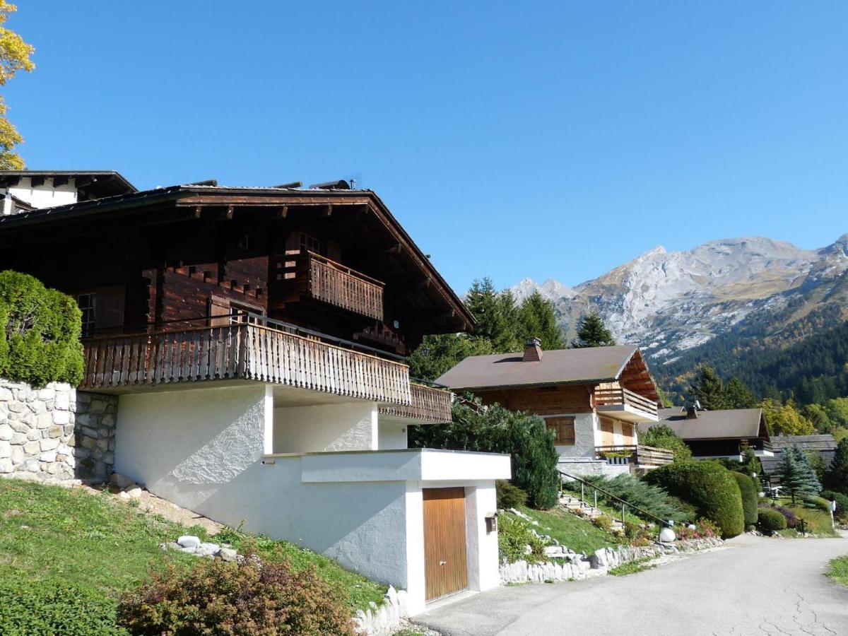 Chalet La Clusaz, 5 pièces, 8 personnes - FR-1-304-243 Villa Esterno foto