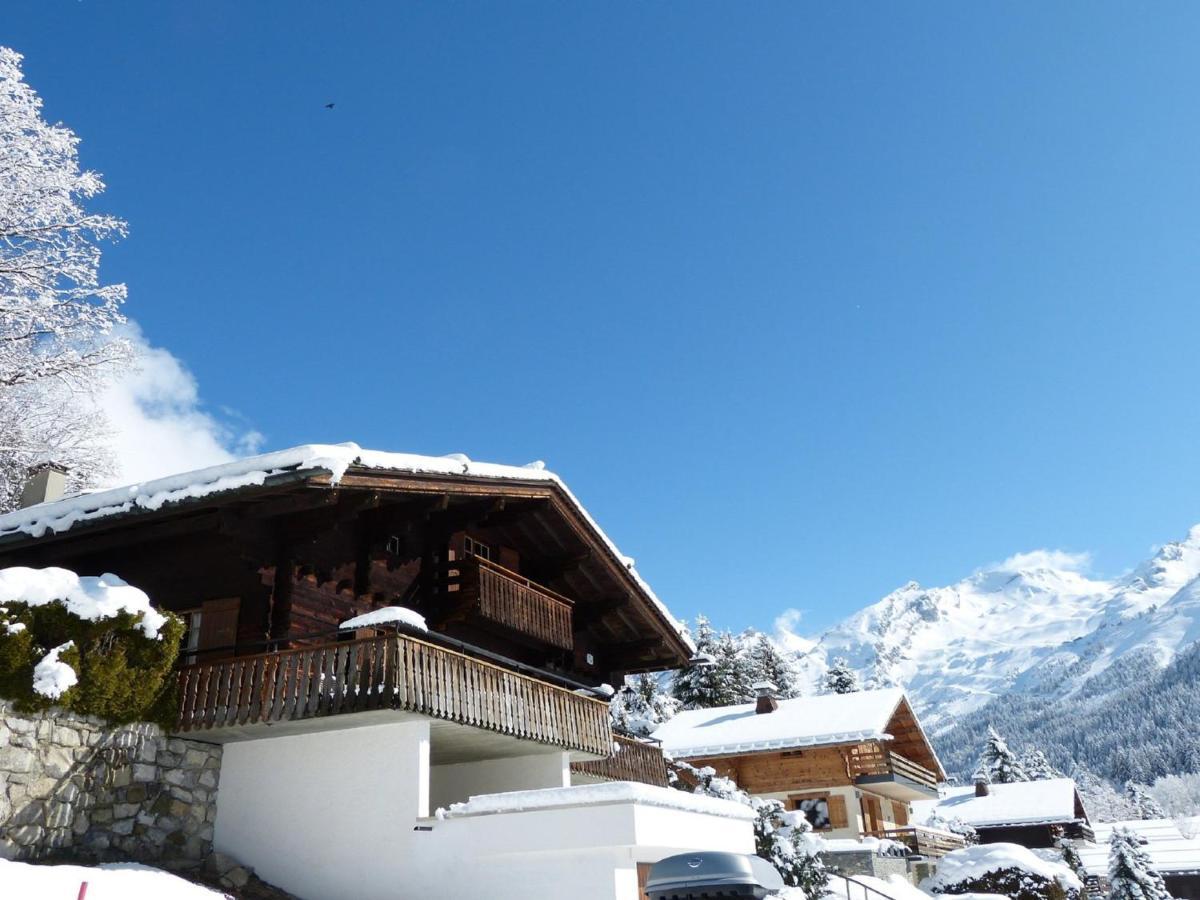 Chalet La Clusaz, 5 pièces, 8 personnes - FR-1-304-243 Villa Esterno foto