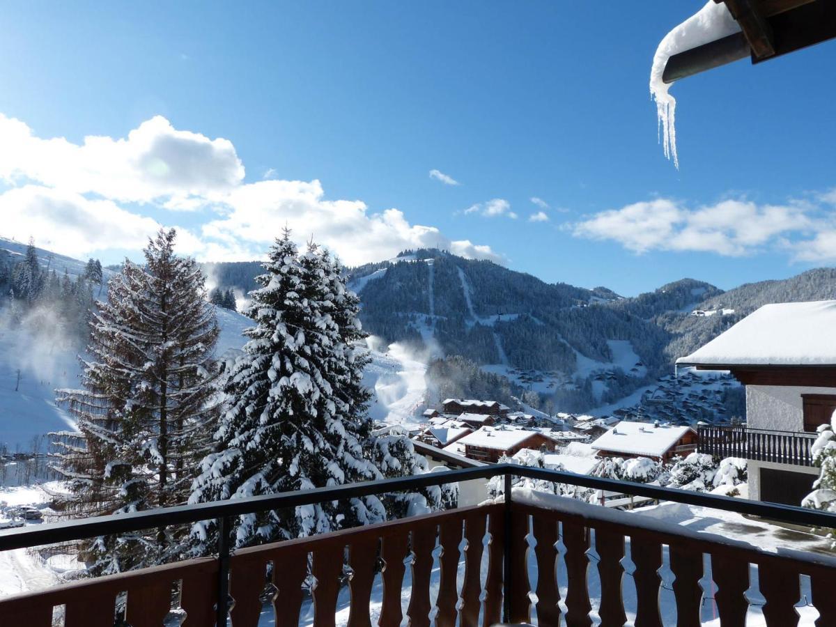 Chalet La Clusaz, 5 pièces, 8 personnes - FR-1-304-243 Villa Esterno foto