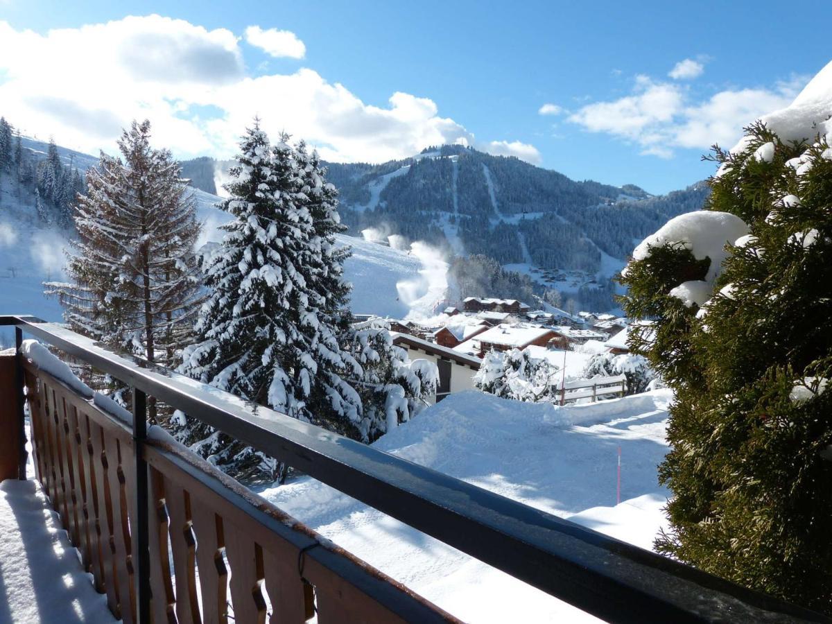 Chalet La Clusaz, 5 pièces, 8 personnes - FR-1-304-243 Villa Esterno foto