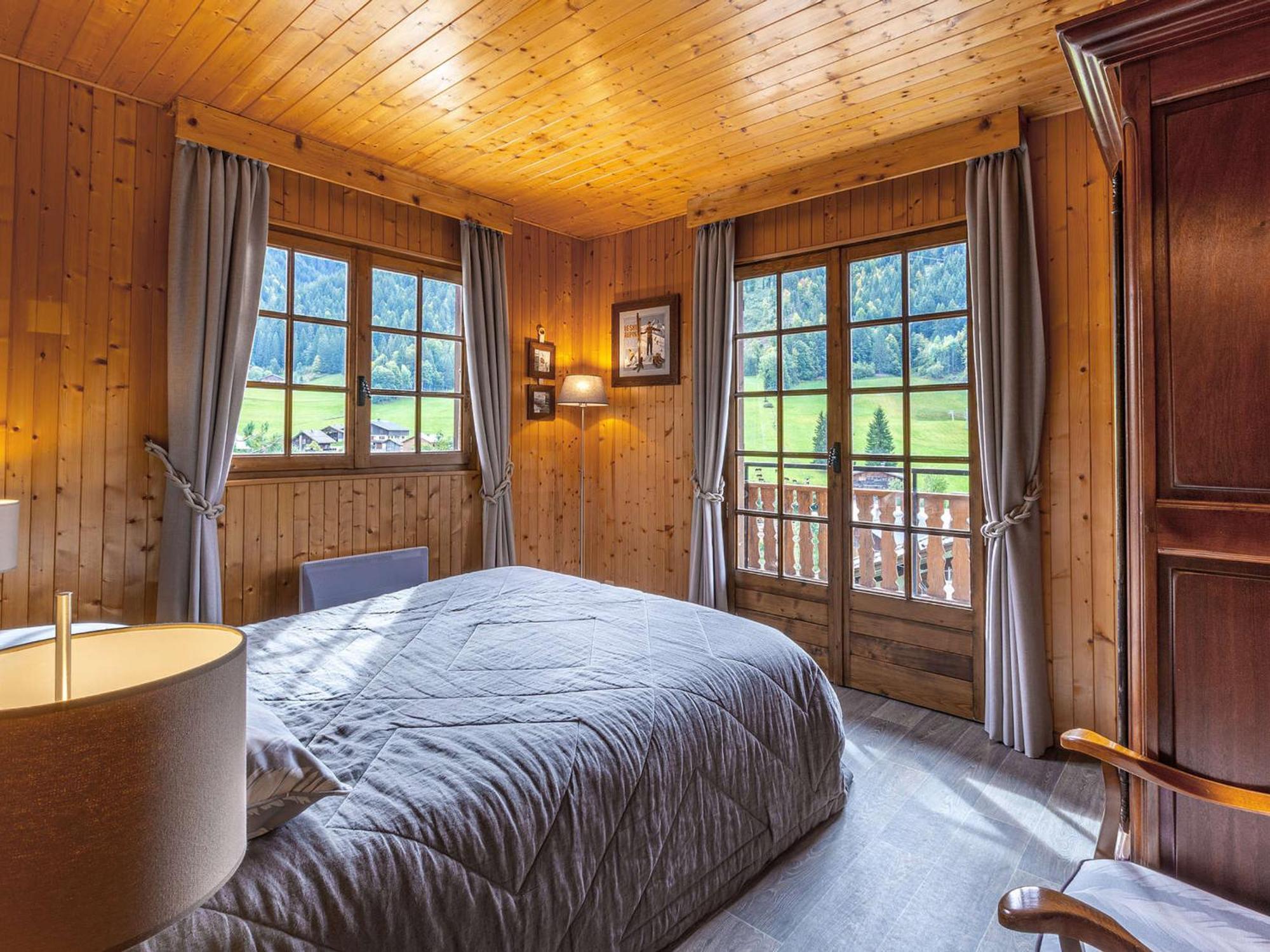 Chalet La Clusaz, 5 pièces, 8 personnes - FR-1-304-243 Villa Esterno foto