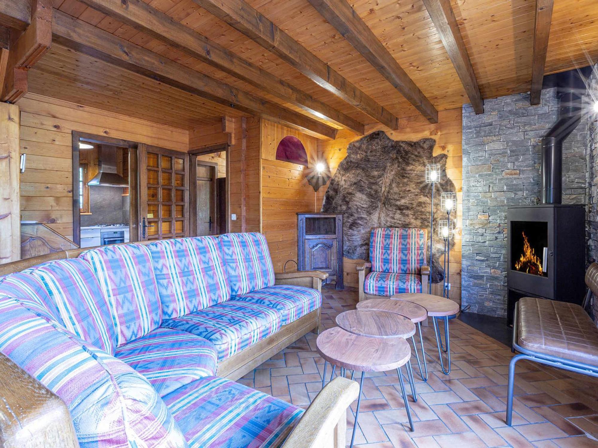 Chalet La Clusaz, 5 pièces, 8 personnes - FR-1-304-243 Villa Esterno foto