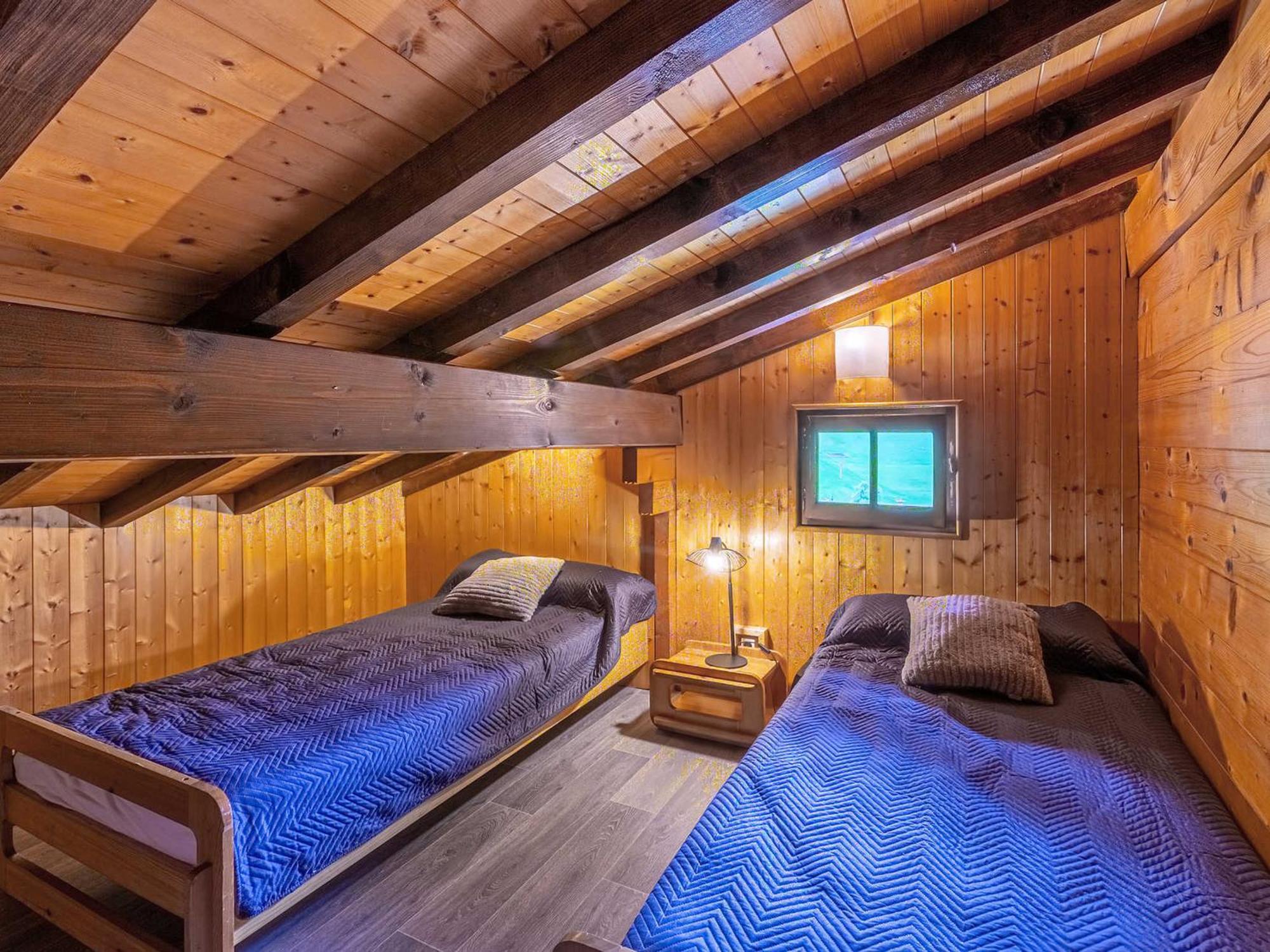 Chalet La Clusaz, 5 pièces, 8 personnes - FR-1-304-243 Villa Esterno foto